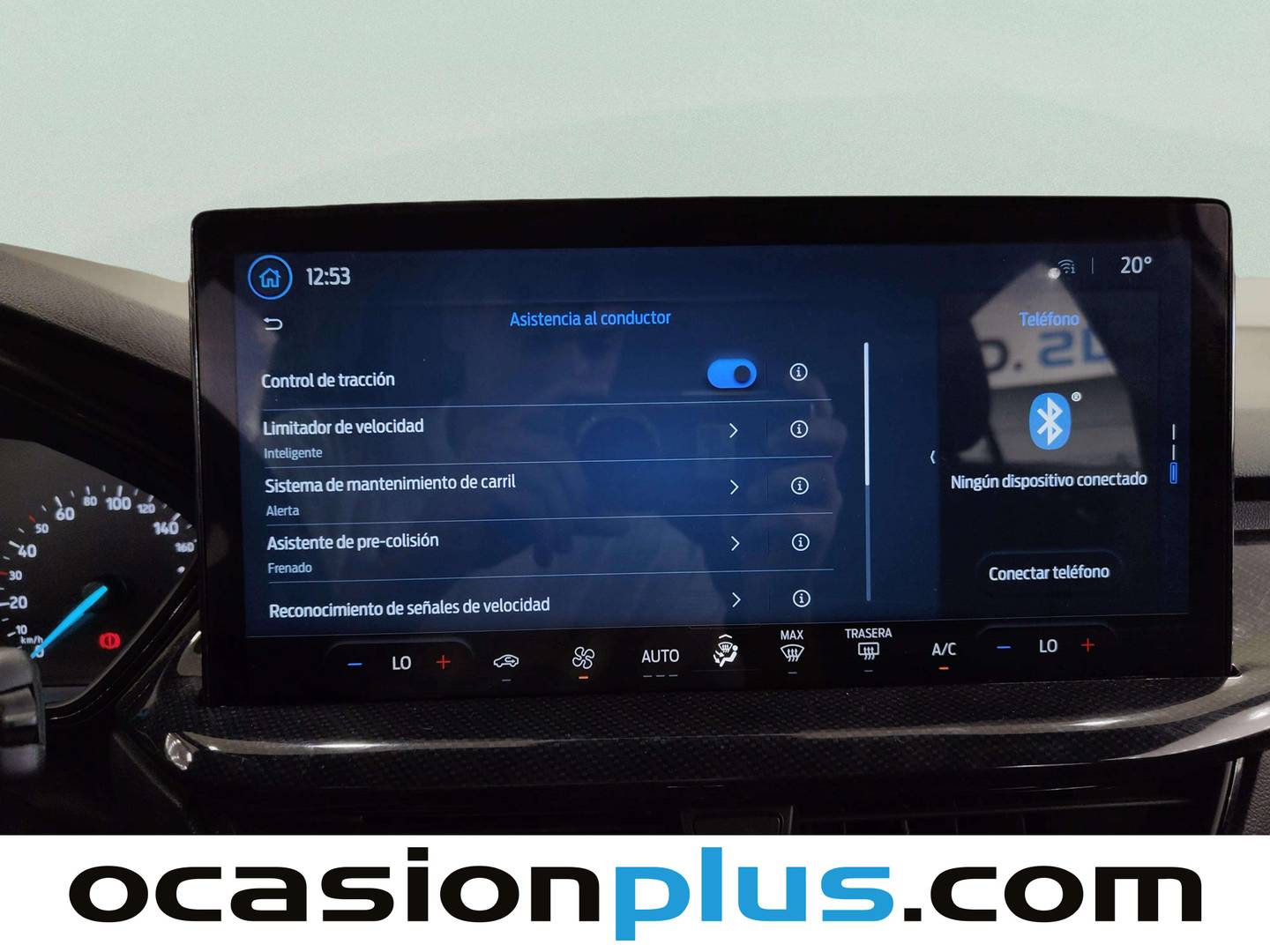 Foto Ford Focus Ford Focus 1.0 Ecoboost MHEV ST-Line Auto  (125 CV)