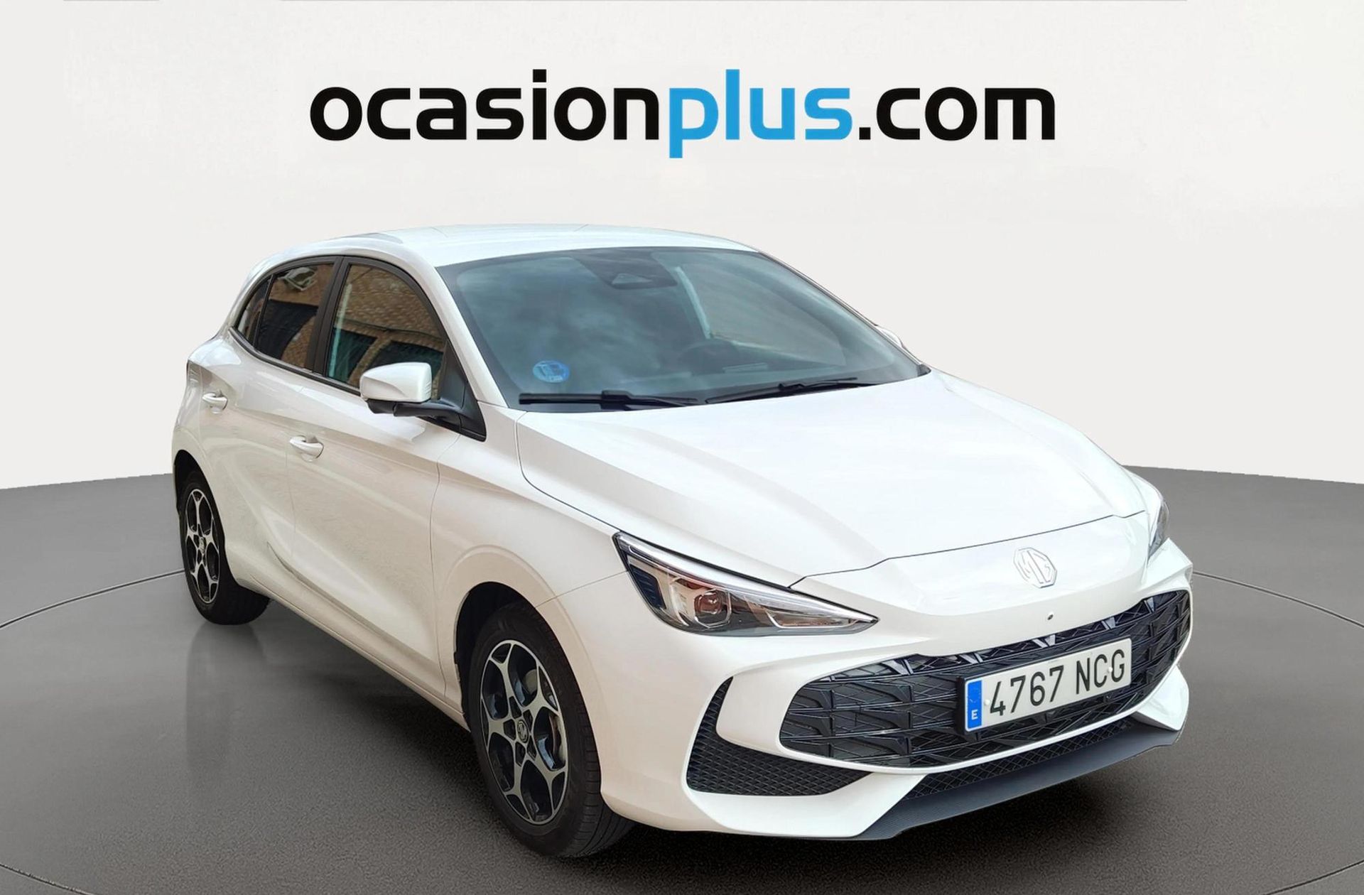 MG MG3 Hybrid+ Luxury - foto 2