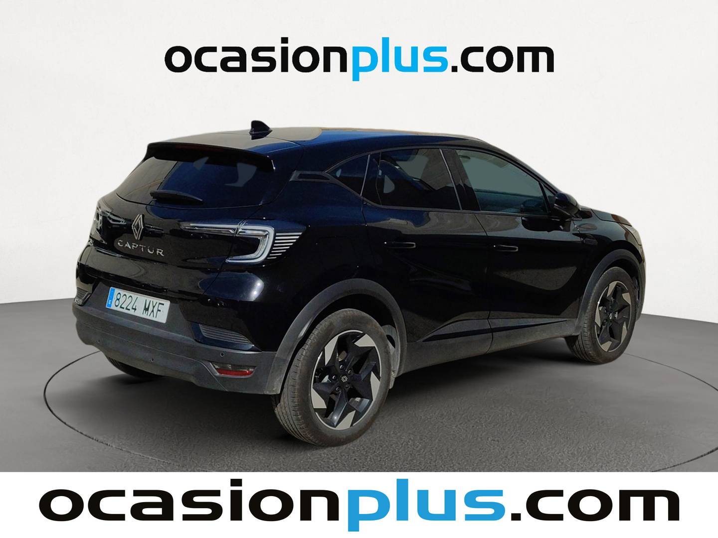 Renault Captur Renault Captur Techno TCe (90 CV) 90cv