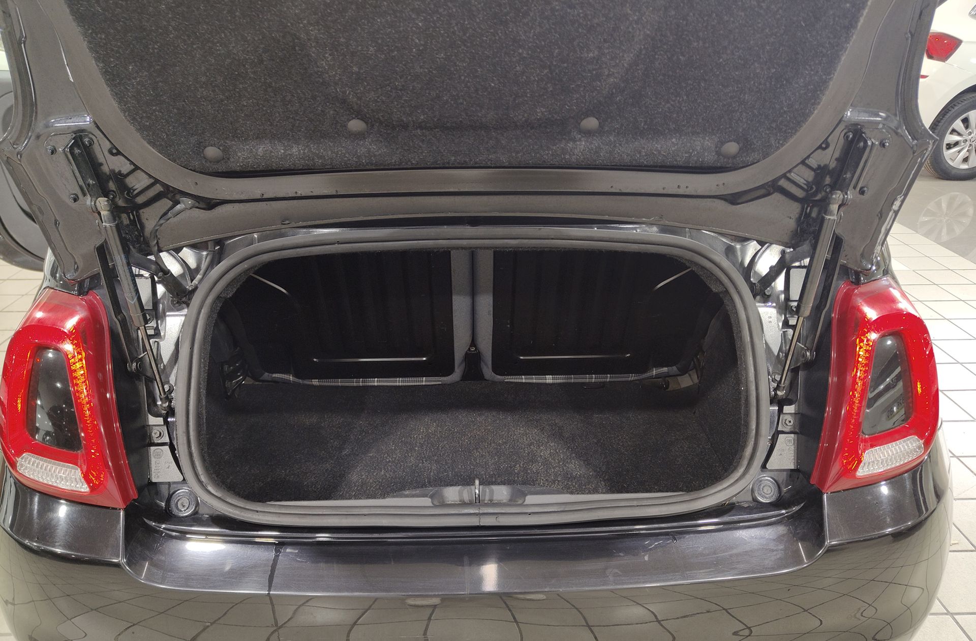 Fiat 500C 1.2 Cabrio Lounge - foto 13