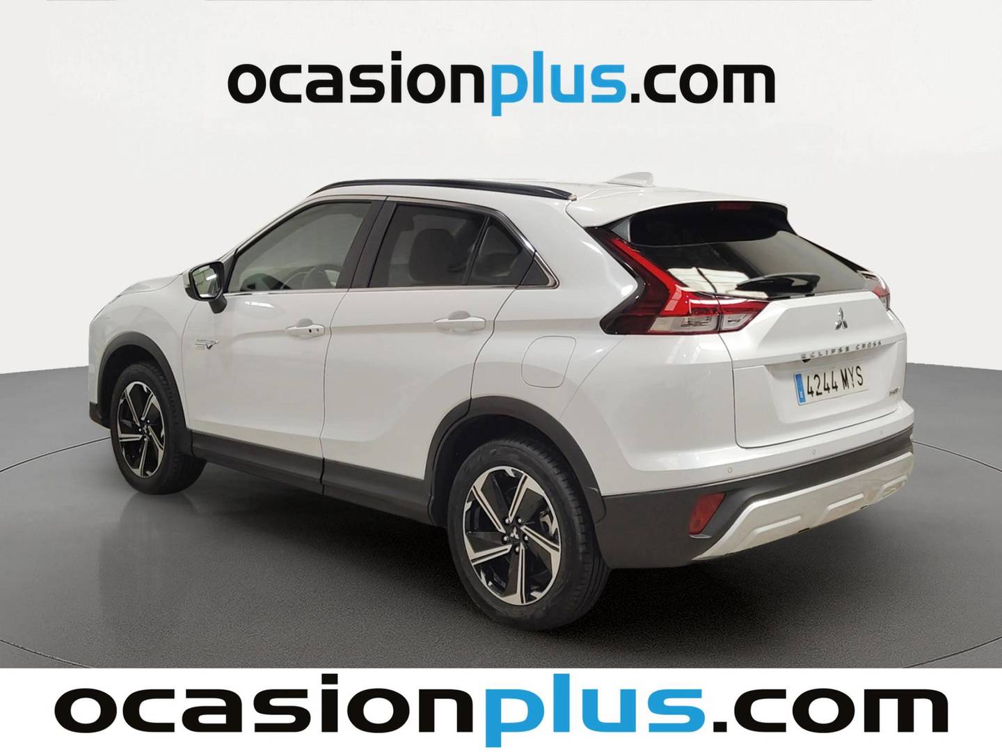 Foto trasera Mitsubishi Eclipse Cross Mitsubishi Eclipse Cross 2.4 PHEV Kaiteki 4WD Auto (188 CV) izquierda