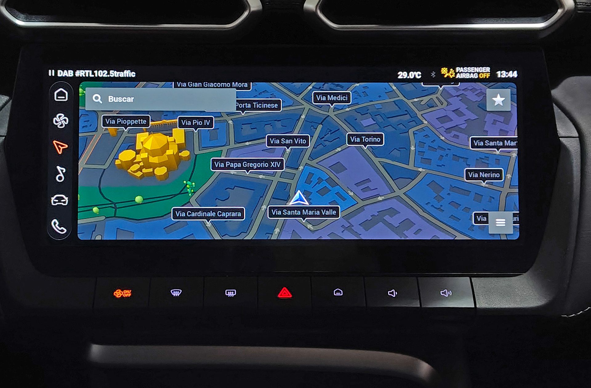 MG ZS 1.5 Hybrid+ Luxury - foto 10