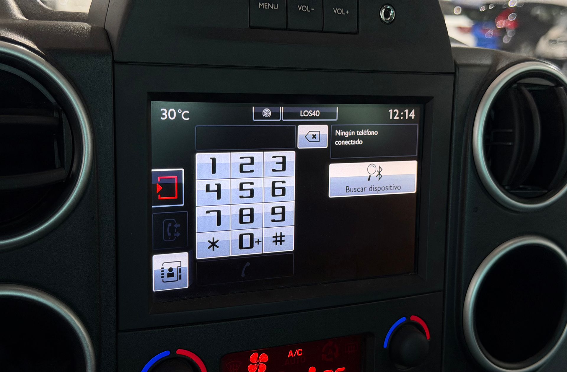Citroën Berlingo Combi BlueHDi 100 Multispace 20 Aniversario - foto 25