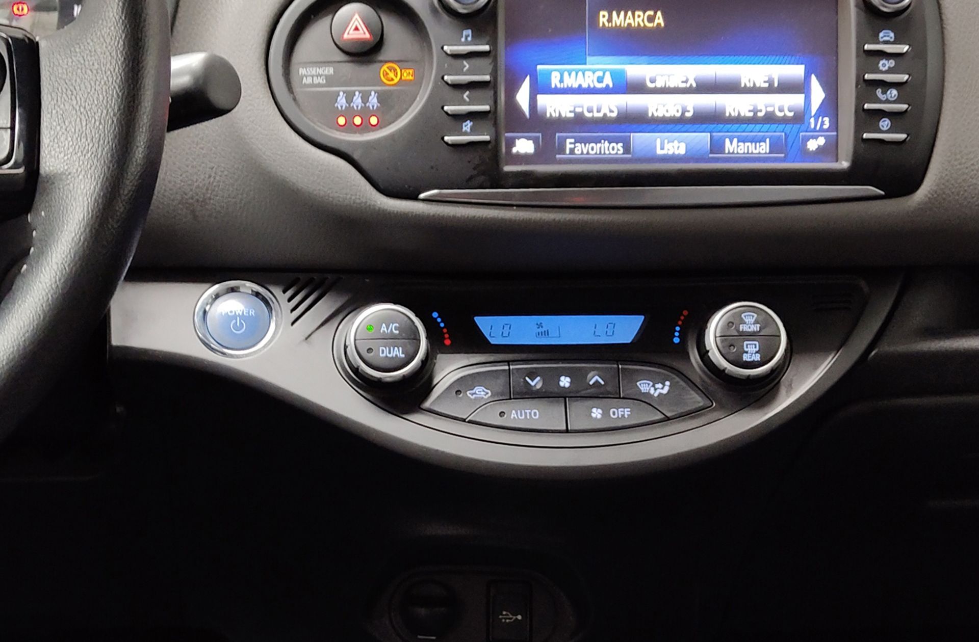 Toyota Yaris 1.5 Hybrid Active - foto 28