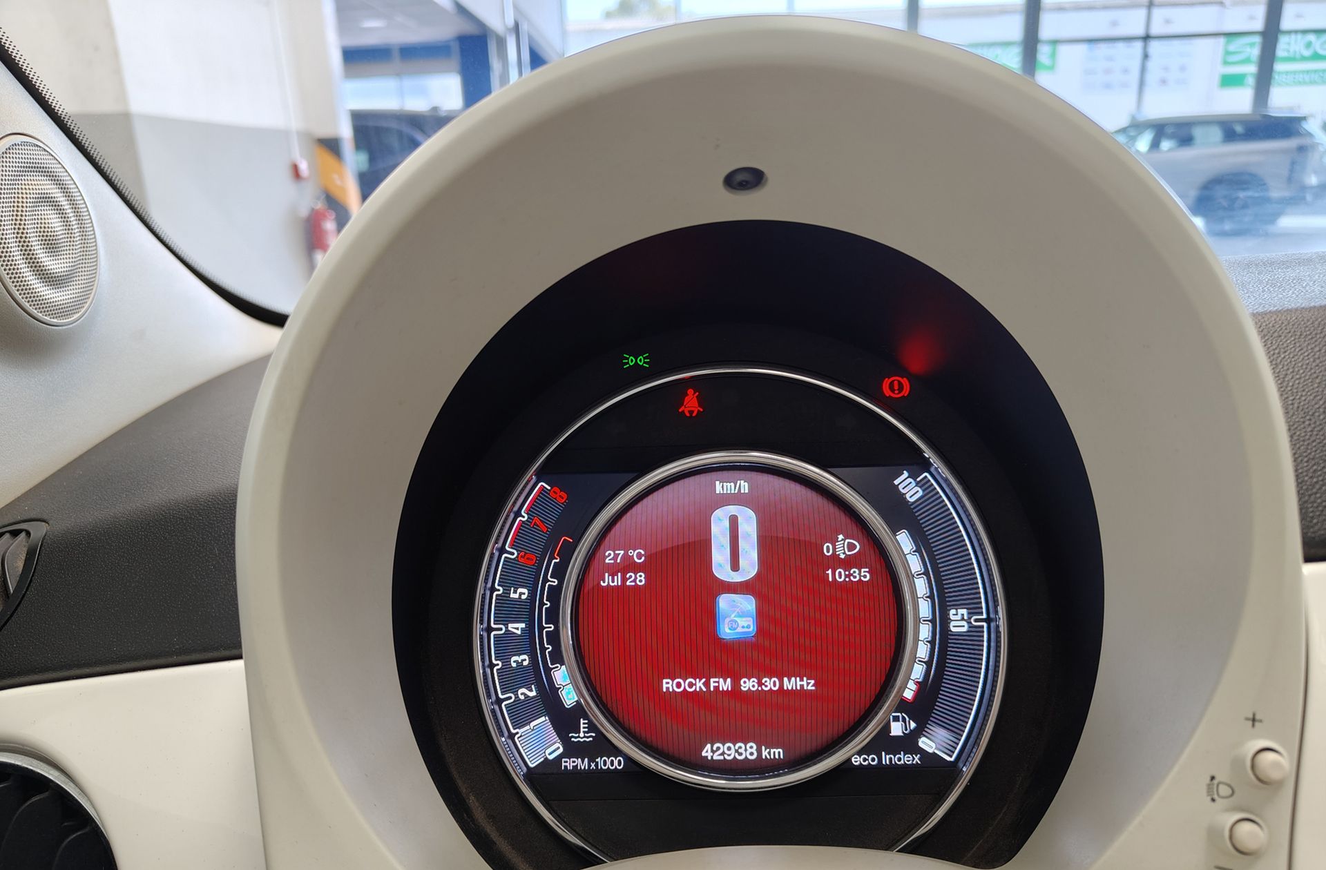 Fiat 500 1.0 Hybrid Dolcevita - foto 20
