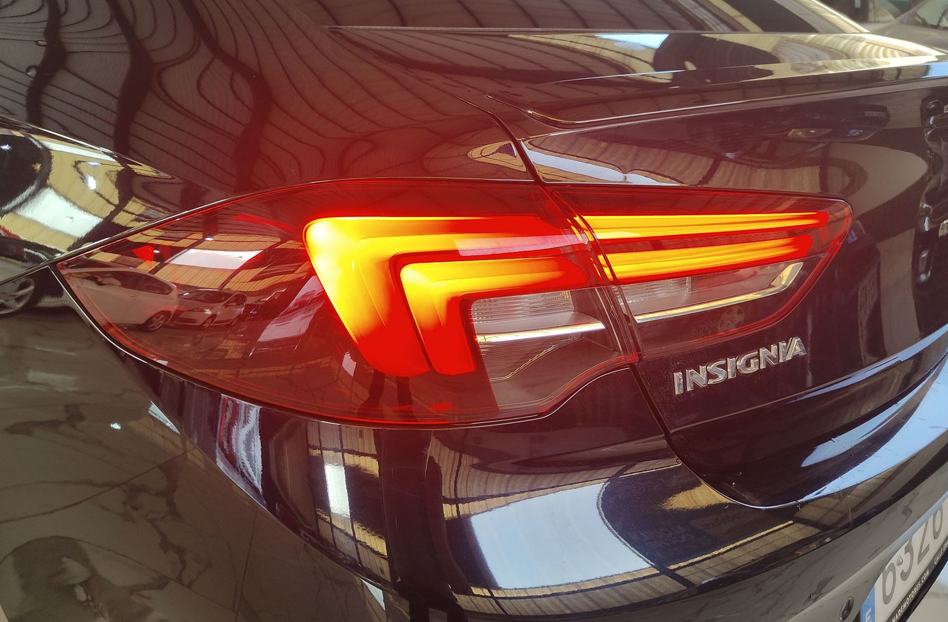Opel Insignia 1.5 Turbo GS XFT T Excellence - foto 18