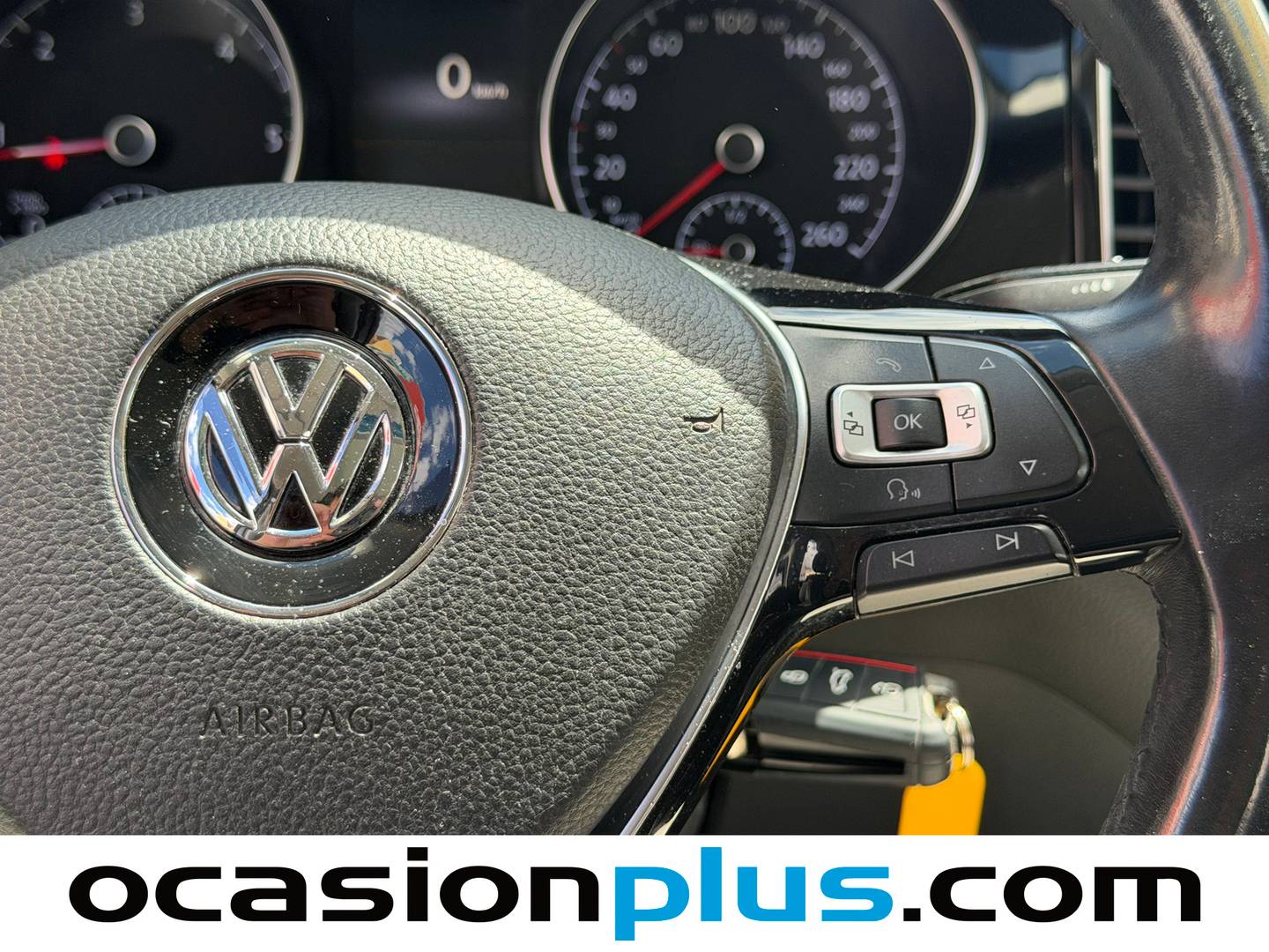 Volkswagen Golf Sportsvan Volkswagen Golf Sportsvan 1.6 TDI Sport BMT (110 CV) barato