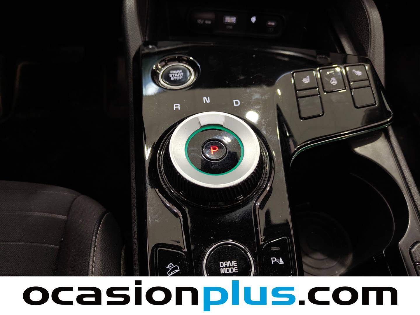 KIA Sportage KIA Sportage 1.6 T-GDi HEV Tech 4x2 (230 CV) de segunda mano