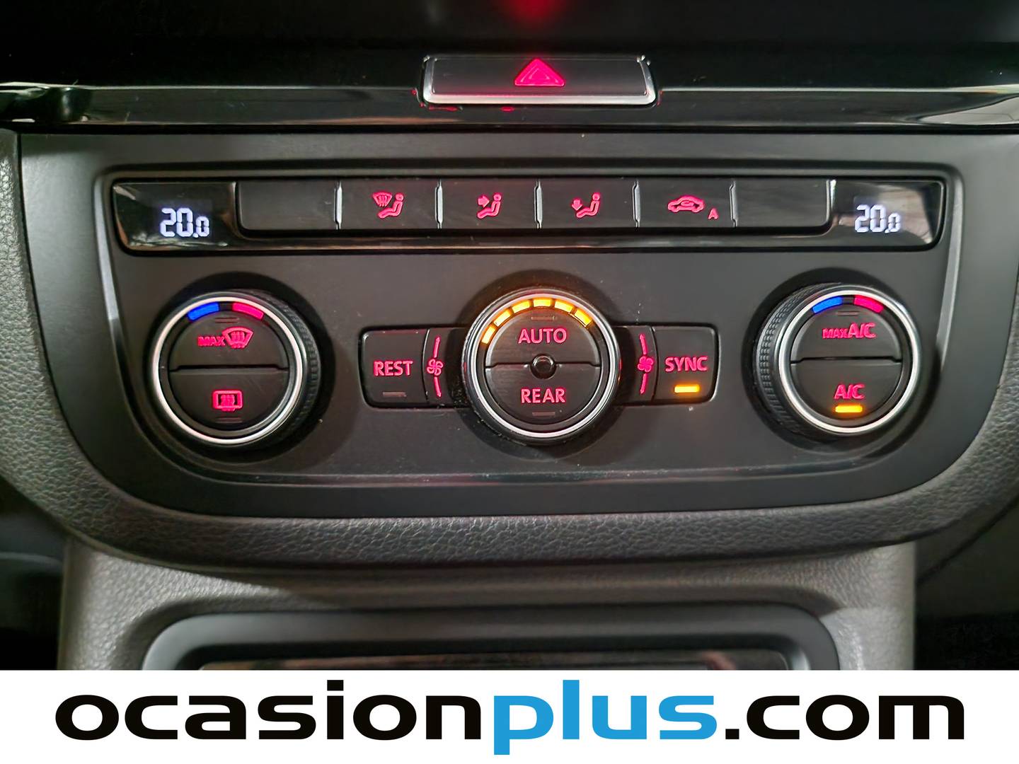 Seat Alhambra Seat Alhambra 2.0 TDI S&S Style Travel DSG (150 CV) 7 Plazas de segunda mano