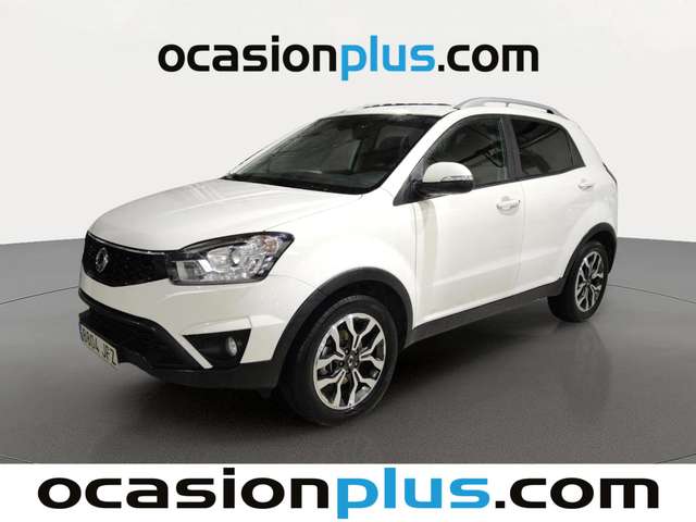 SsangYong Korando D22T Limited 4x2 (178 CV) de segunda mano