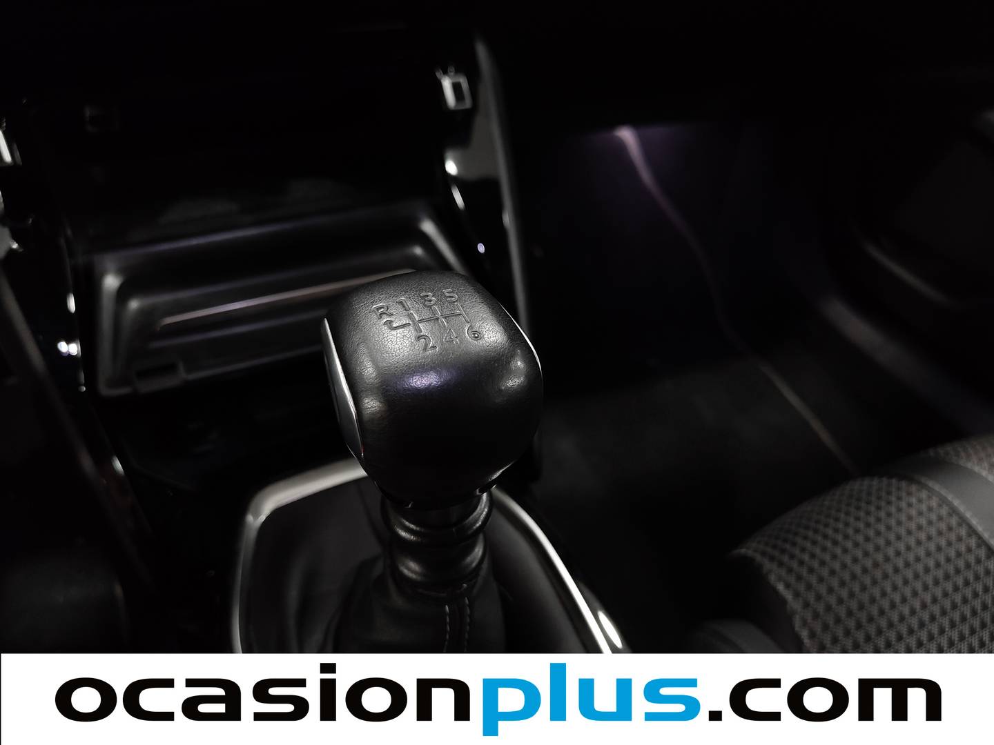 Peugeot 2008 Peugeot 2008 PureTech 130 GT Line (130 CV) de ocasión