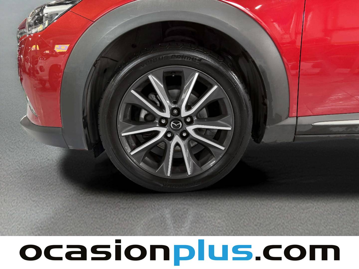 Foto Mazda CX-3 Mazda CX-3 2.0 SKYACTIV GE Luxury 2WD (120 CV)