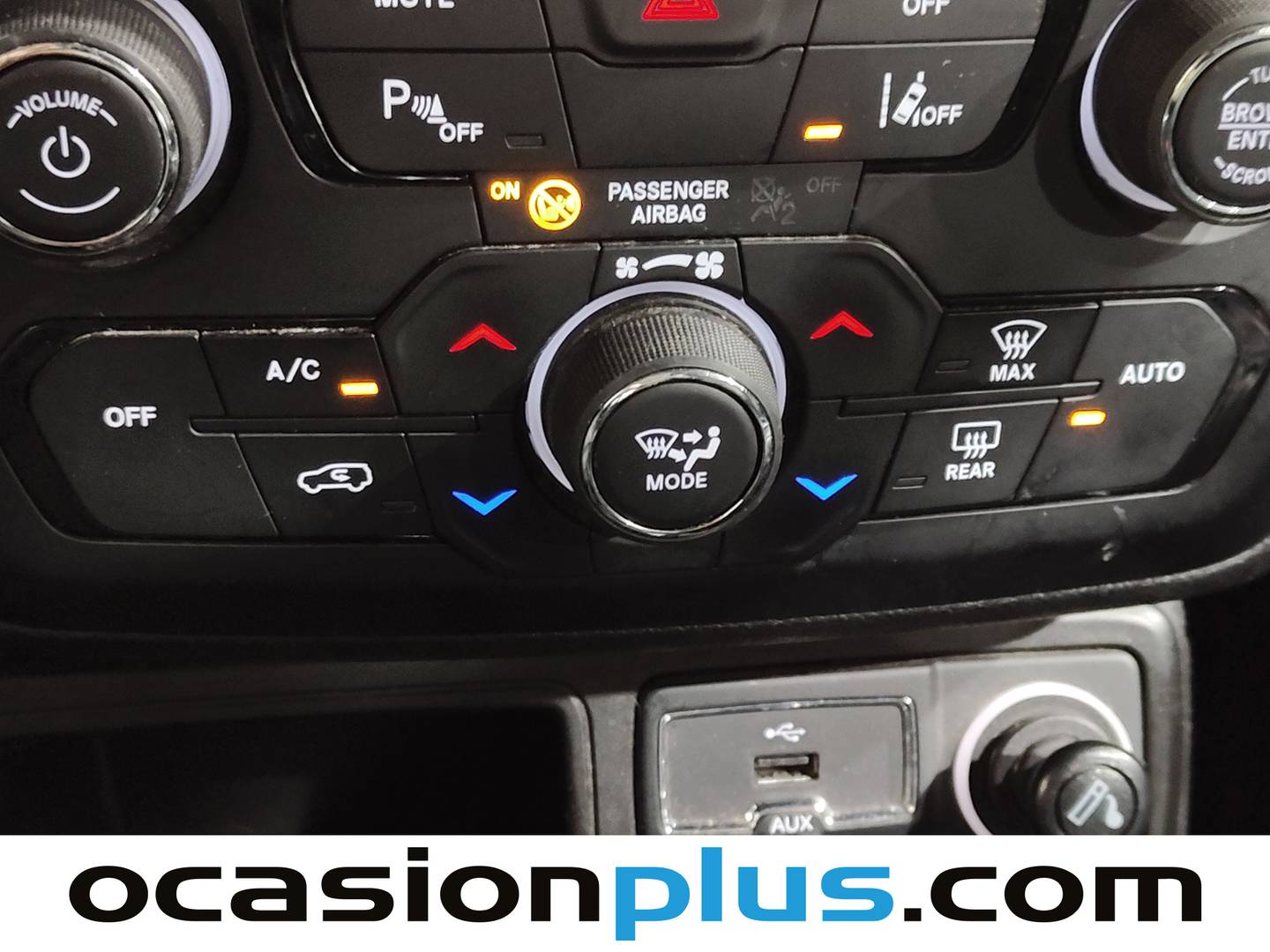 Jeep Renegade Jeep Renegade 1.0G 80 Aniversario 4x2 88 kW (120 CV) 2021