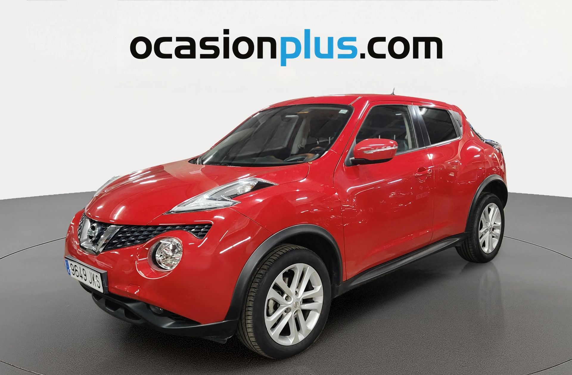 Nissan Juke DIG-T Acenta