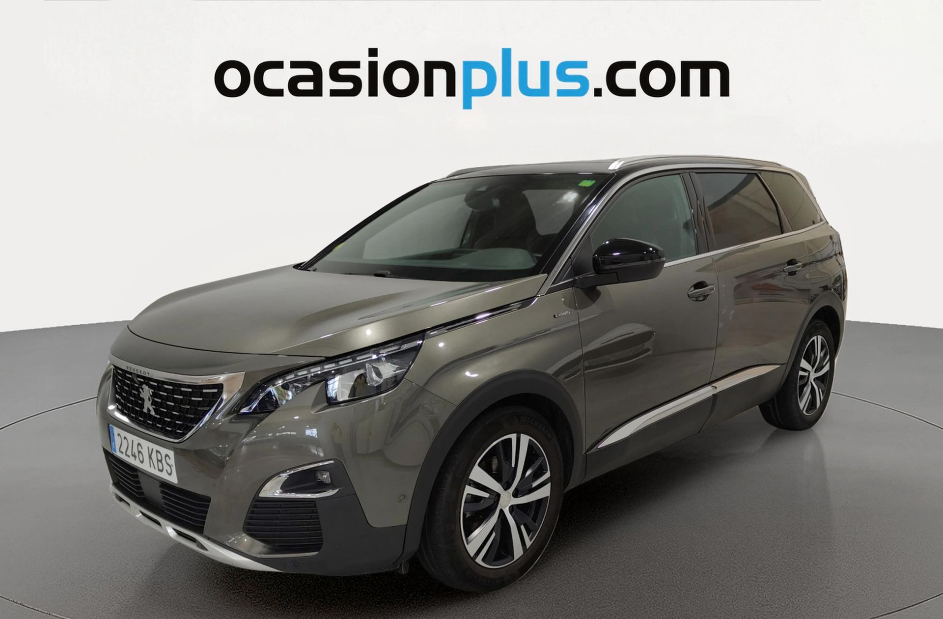 Peugeot 5008 BlueHDi 150 GT-Line