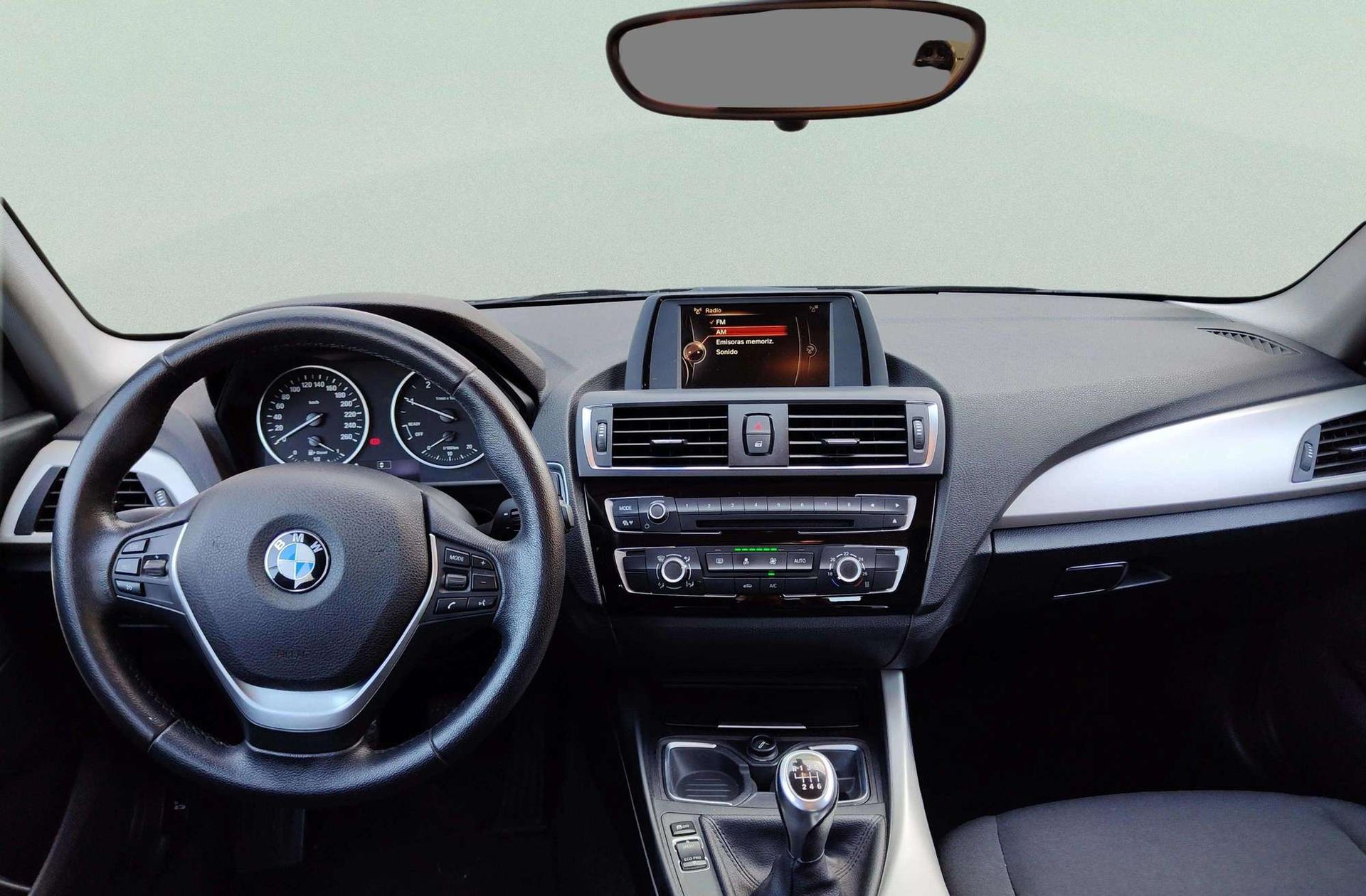 BMW Serie 1 116d - foto 6