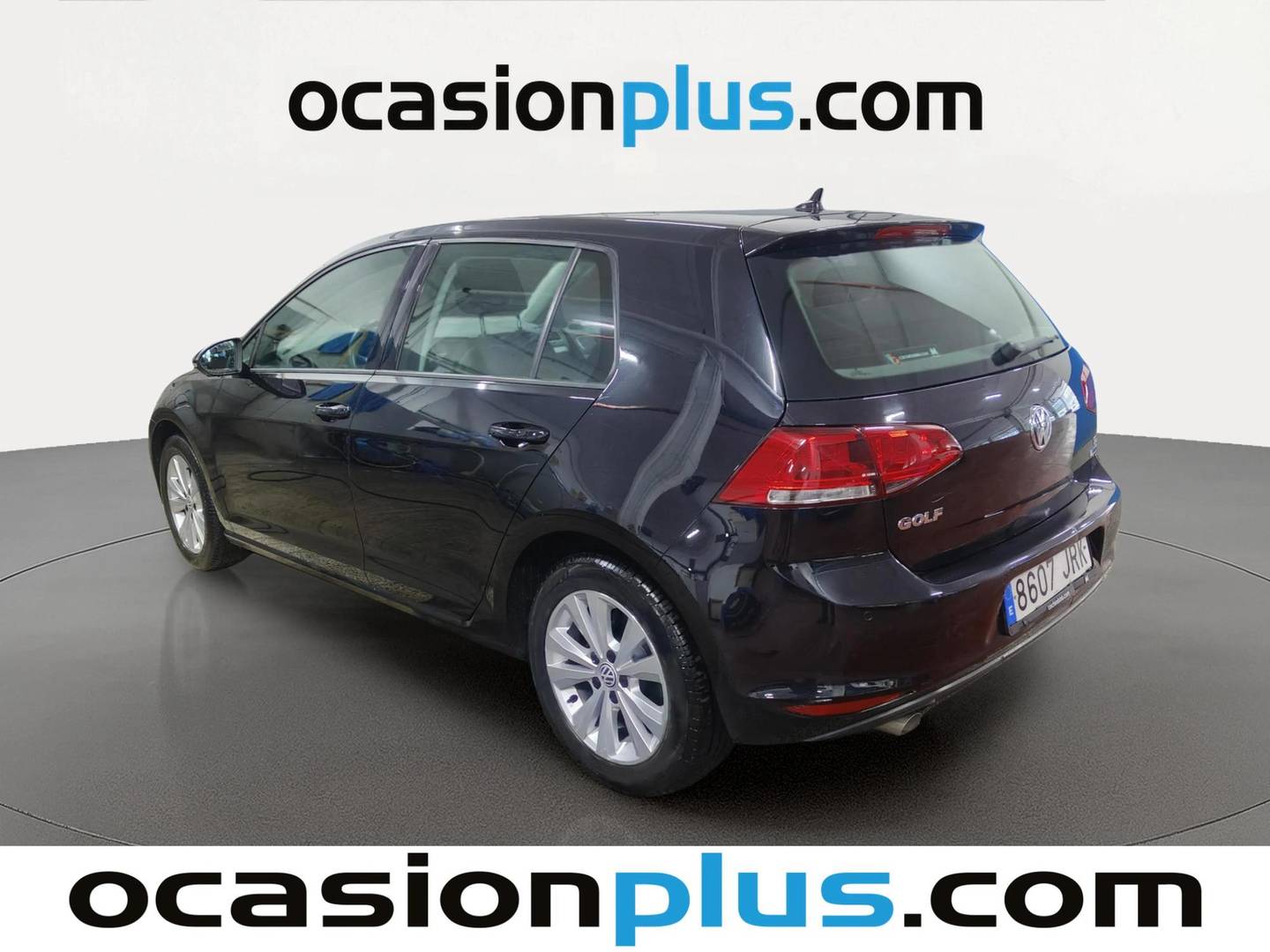Foto trasera Volkswagen Golf Volkswagen Golf Special Edition 1.6 TDI BMT (110 CV) izquierda