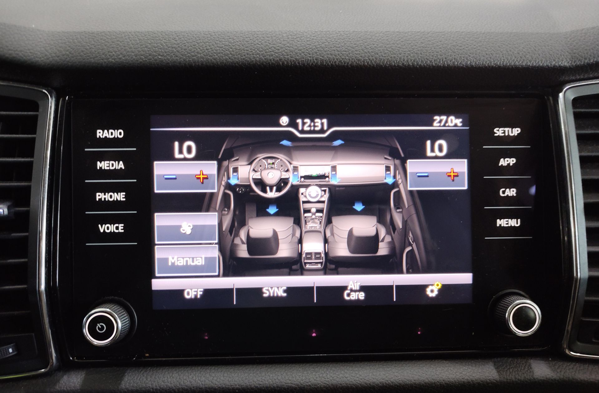Škoda Kodiaq 1.5 TSI Ambition 4x2 7 plazas - foto 33