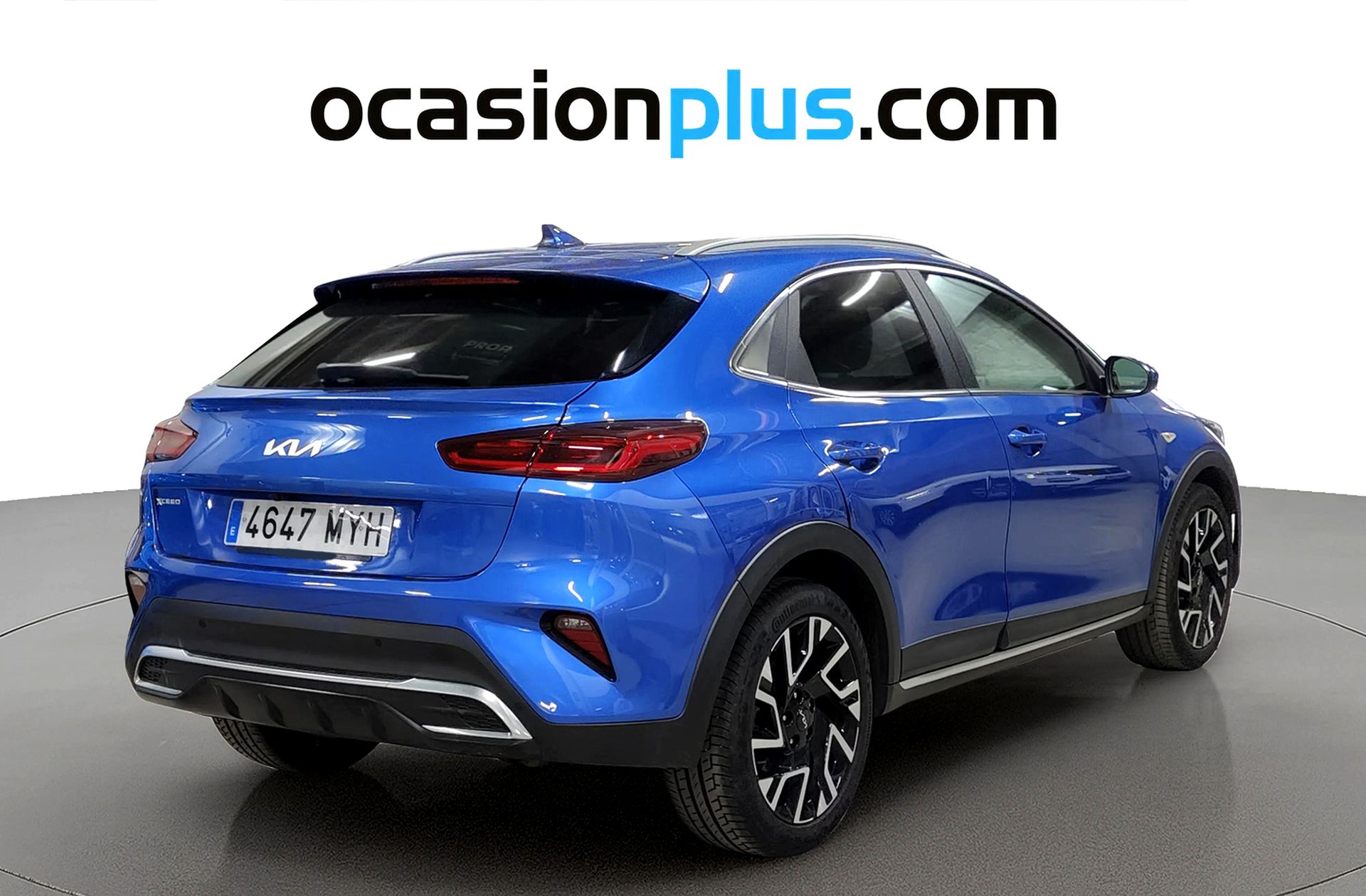 Kia XCeed 1.0 T-GDi Drive - foto 4