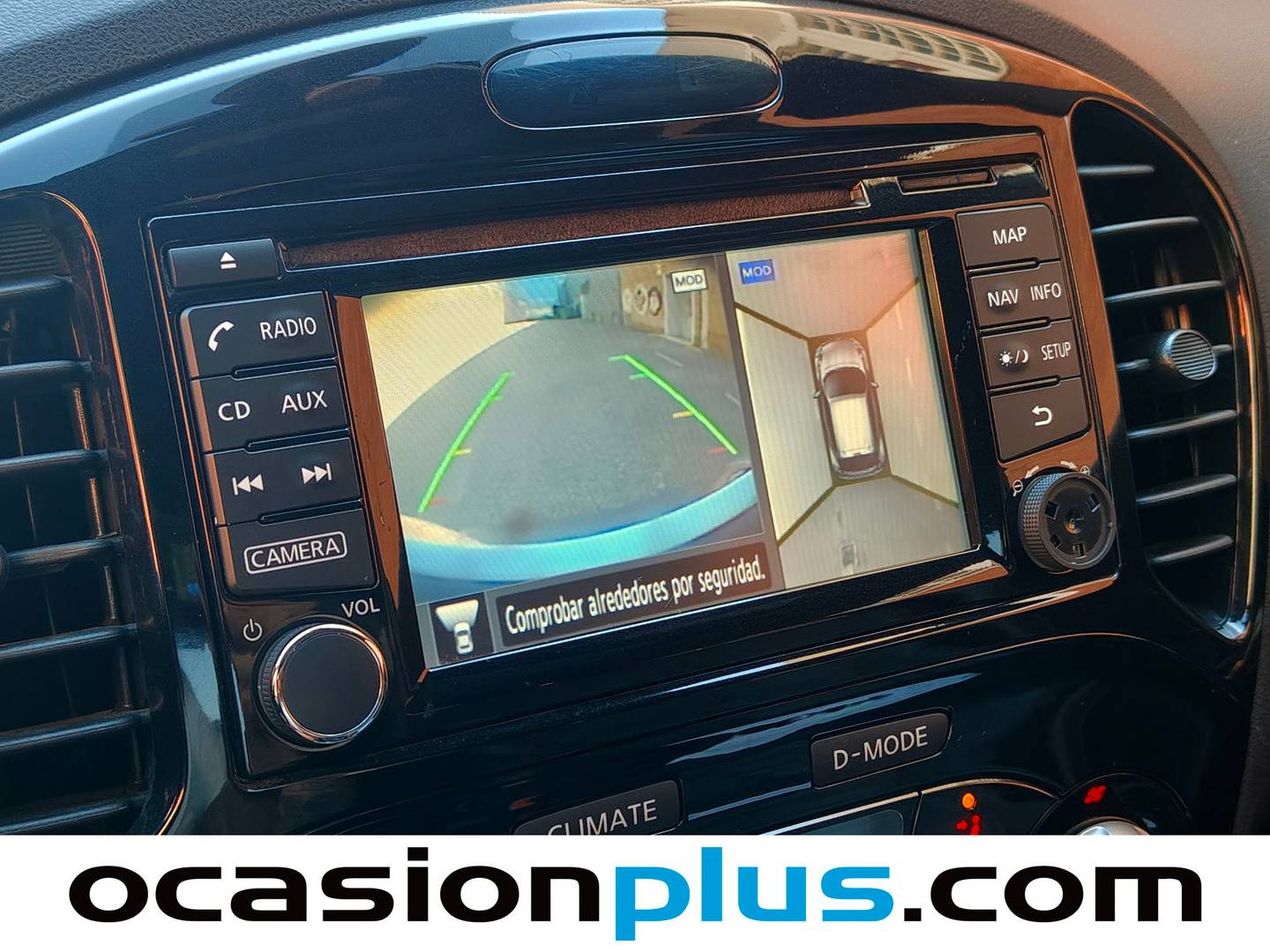 Accesorios del Nissan JUKE Nissan Juke 1.6 Tekna 4X2 XTronic (117 CV)