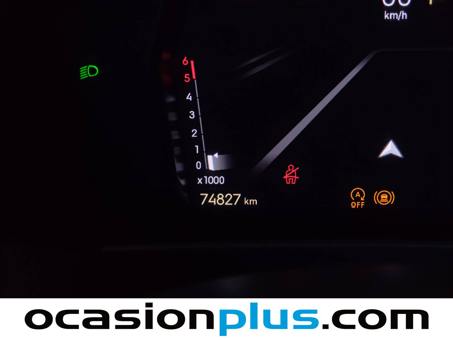 Foto DS DS 4 DS DS4 BlueHDi 130 Trocadero Auto (130 CV)