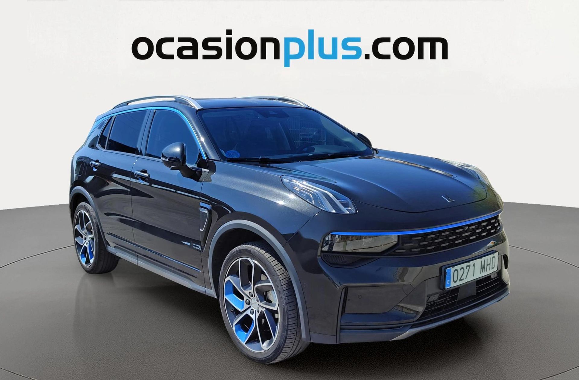 Lynk & Co 01 1.5 PHEV - foto 2