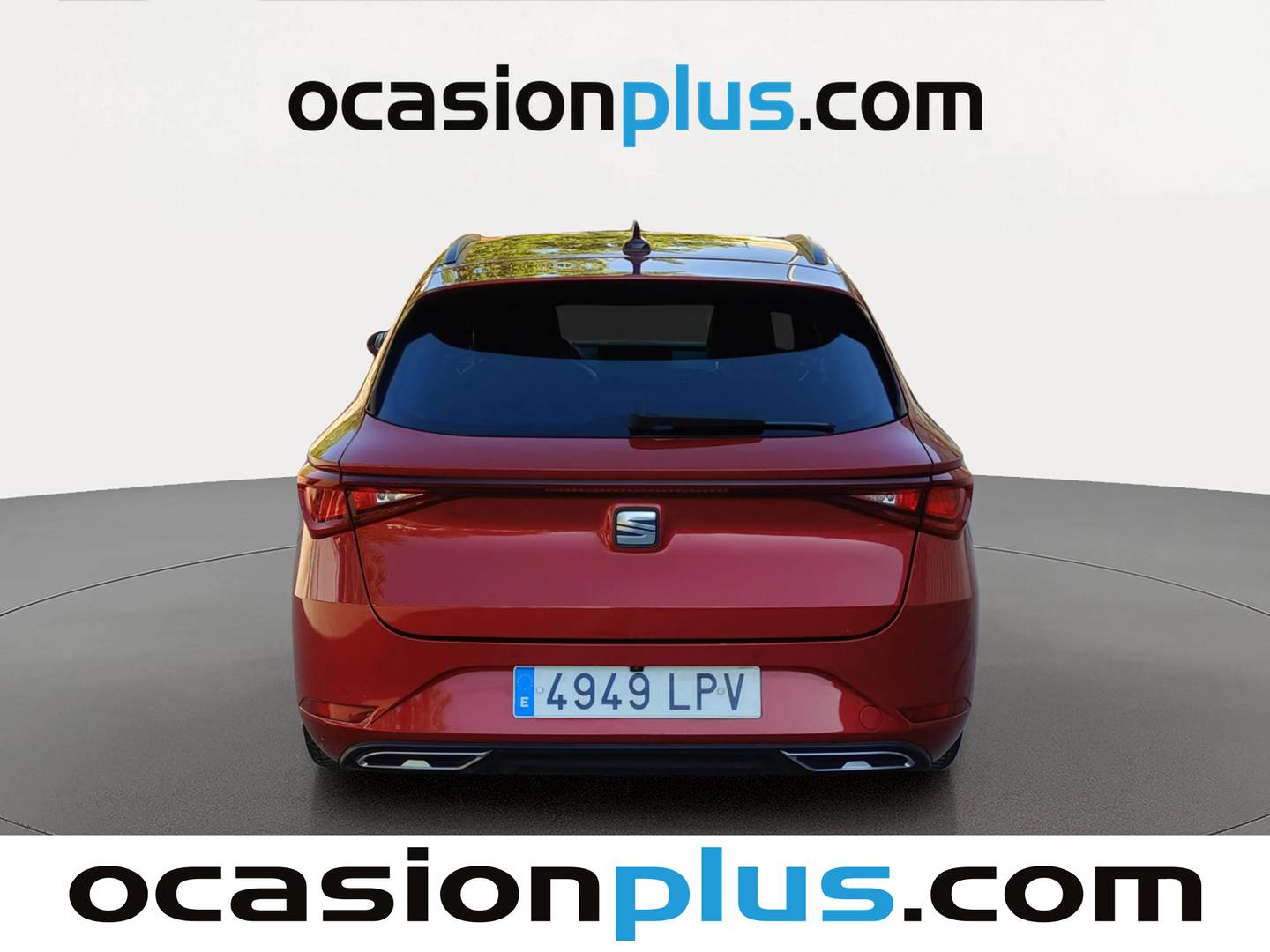 Seat León Seat León ST 1.5 TSI S&S FR Go L (150 CV) al mejor precio