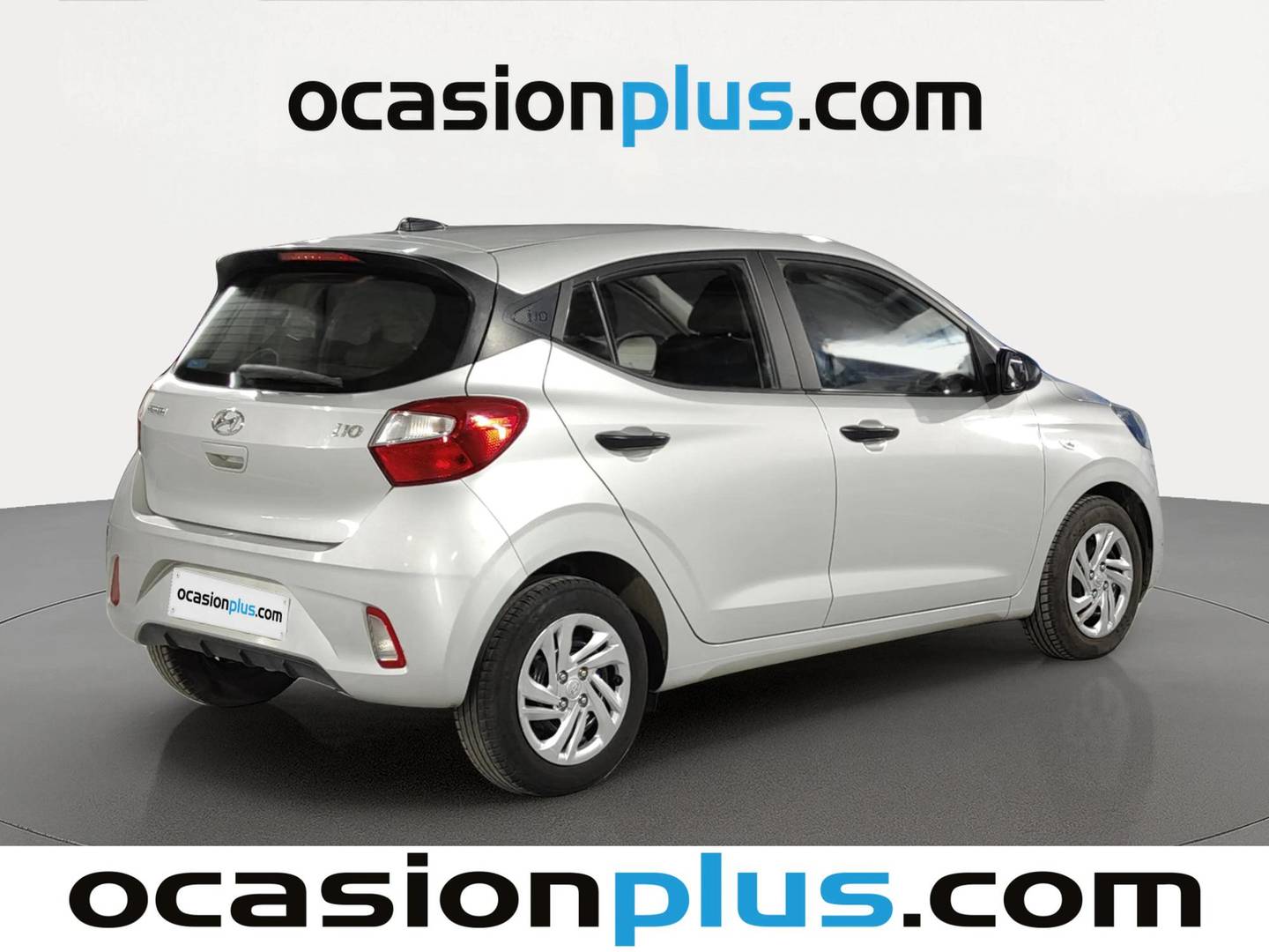 Foto trasera Hyundai i10 Hyundai i10 1.0 Essence (67 CV) derecha