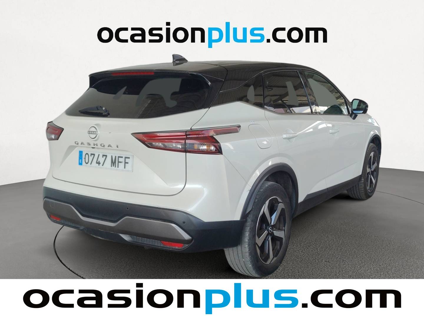 Foto Nissan QASHQAI Nissan Qashqai DIG-T 140 N-Connecta (140 CV)