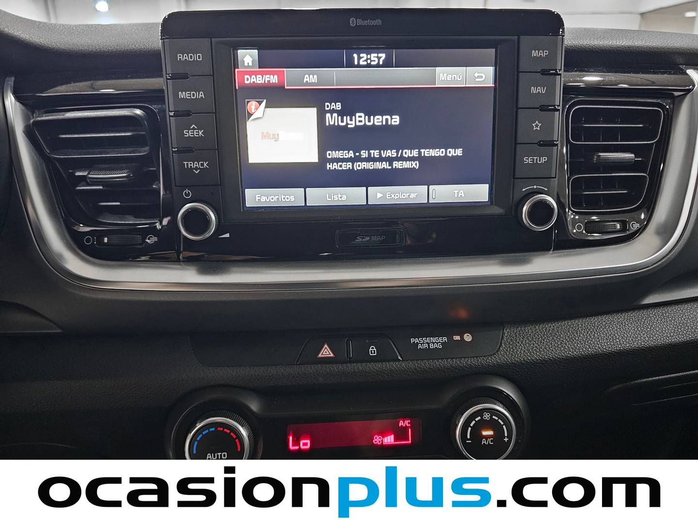 KIA Stonic KIA Stonic 1.0 T-GDi Drive (100 CV) de segunda mano