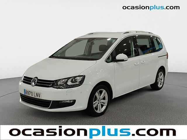 Volkswagen Sharan Segunda Mano Badajoz