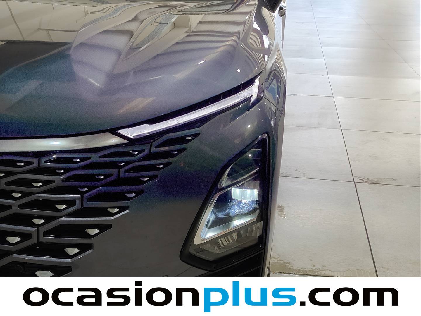 OMODA 5 OMODA 5 1.6 TGDI Premium (145 CV) seminuevo