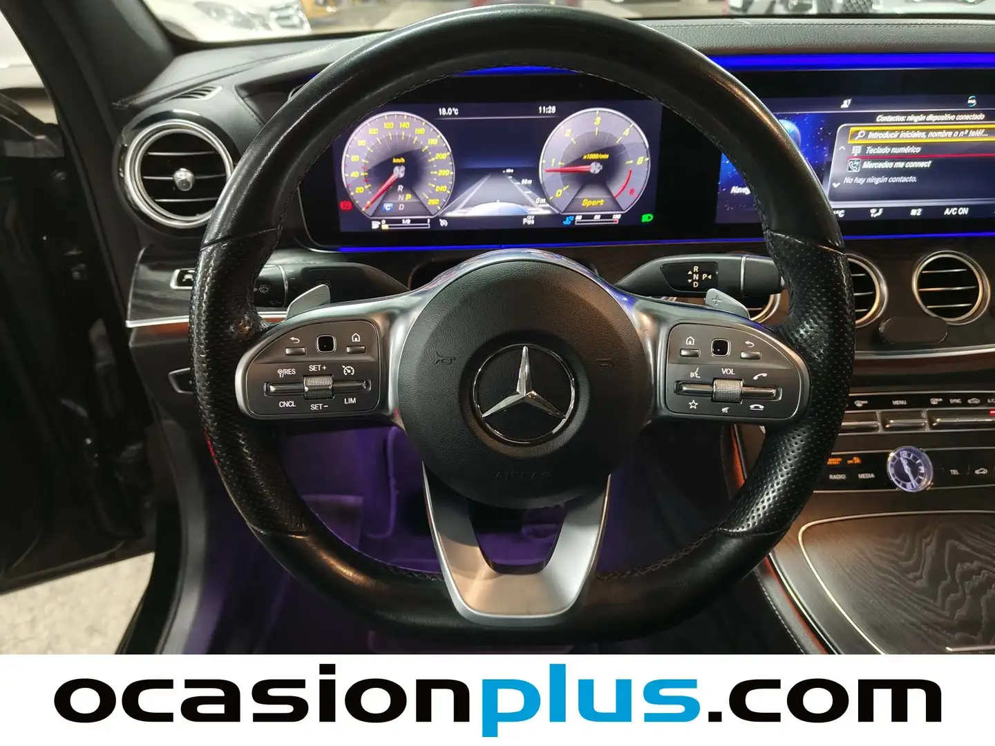 Foto Mercedes Clase E Mercedes-Benz Clase E E 220 d Pack AMG  (194 CV)