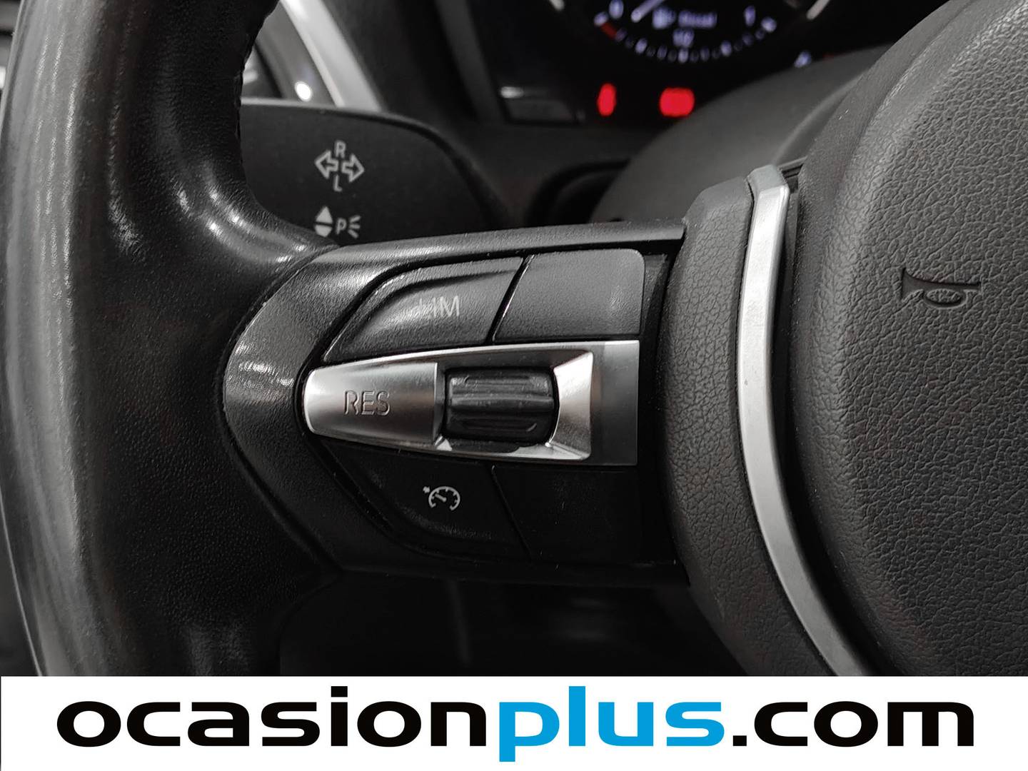 BMW Serie 1 BMW Serie 1 116d (116 CV) Pack M seminuevo