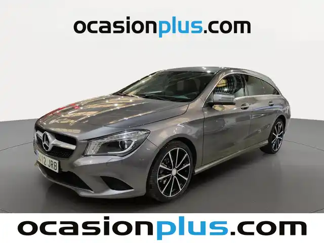 Mercedes CLA Mercedes-Benz Shooting Brake Shooting Brake CLA 200 d (136 CV) de segunda mano