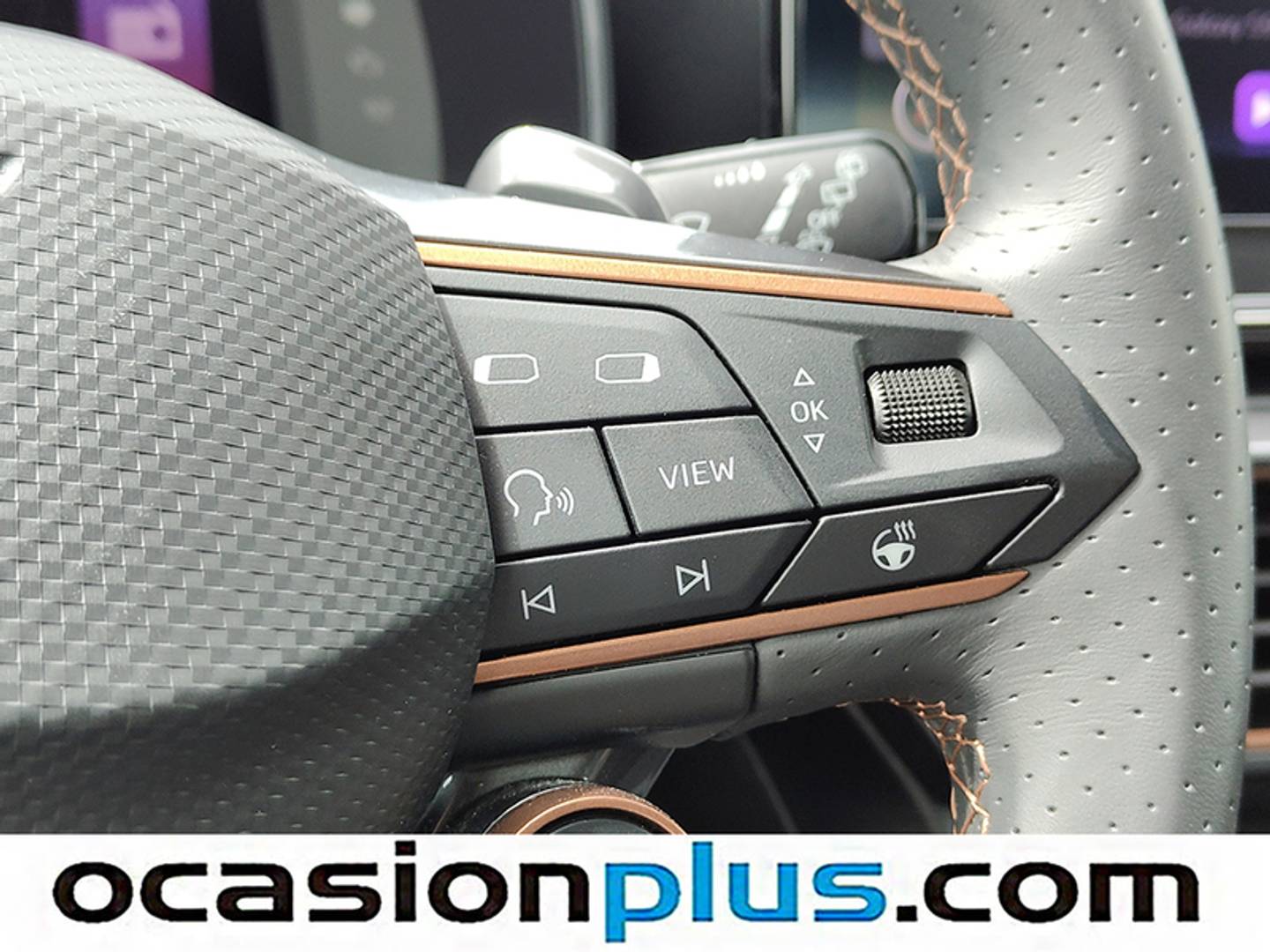 Foto Cupra Formentor CUPRA Formentor 2.5 TSI VZ5 4Drive DSG (390 CV)