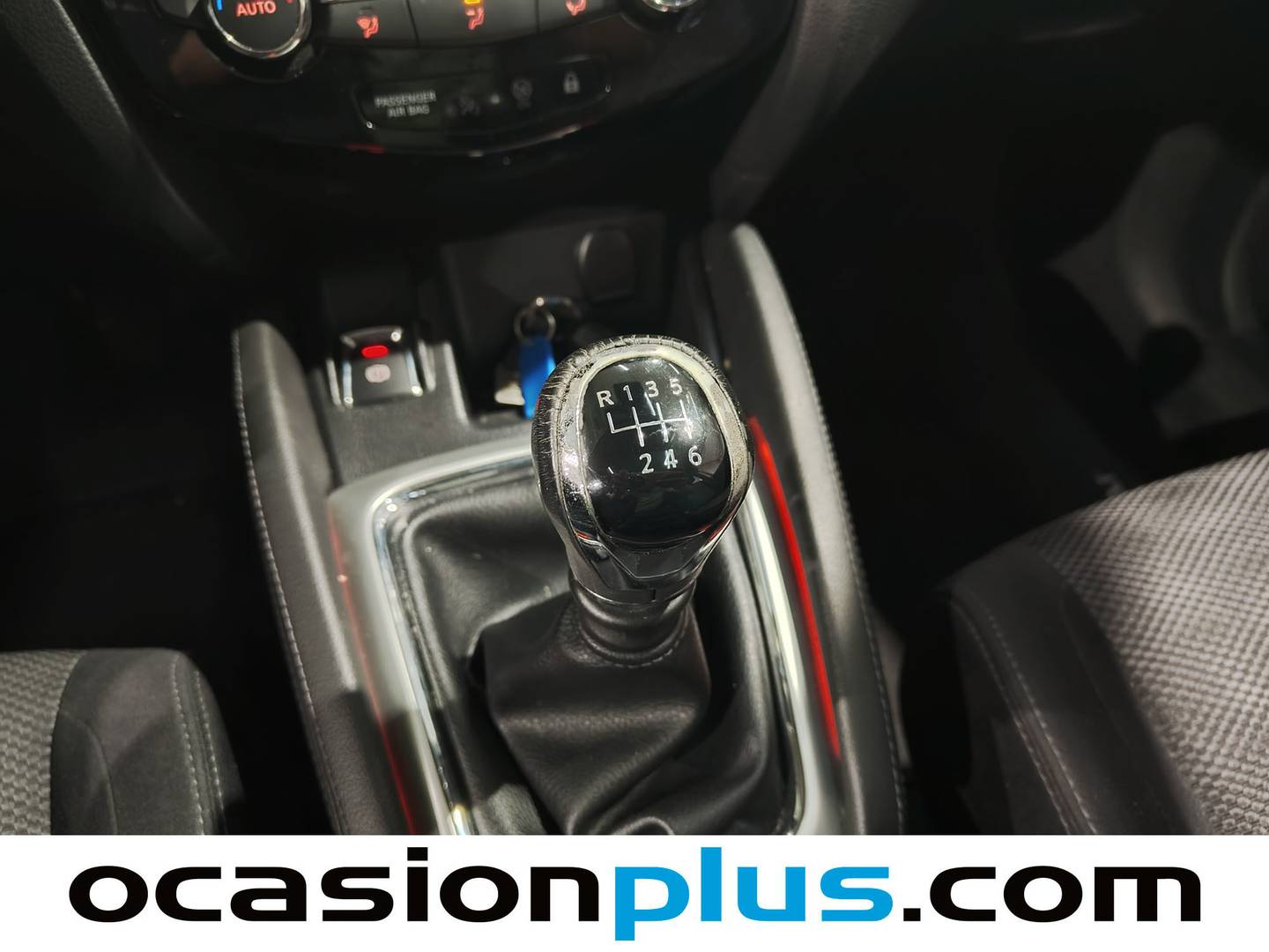 Nissan QASHQAI Nissan Qashqai 1.5 dCi N-Connecta 4x2 (110 CV) de segunda mano