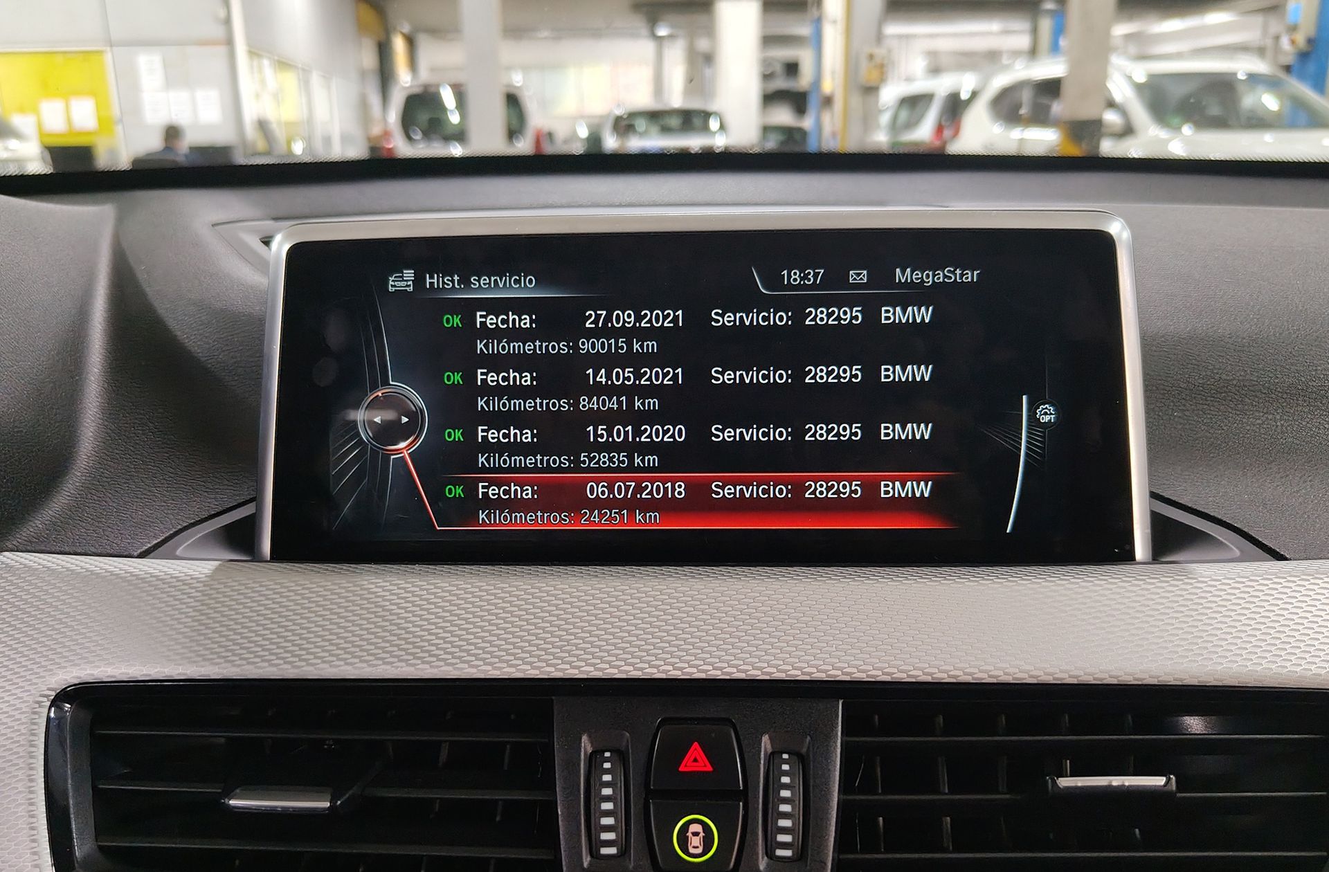 BMW X1 sDrive18d Pack M - foto 20