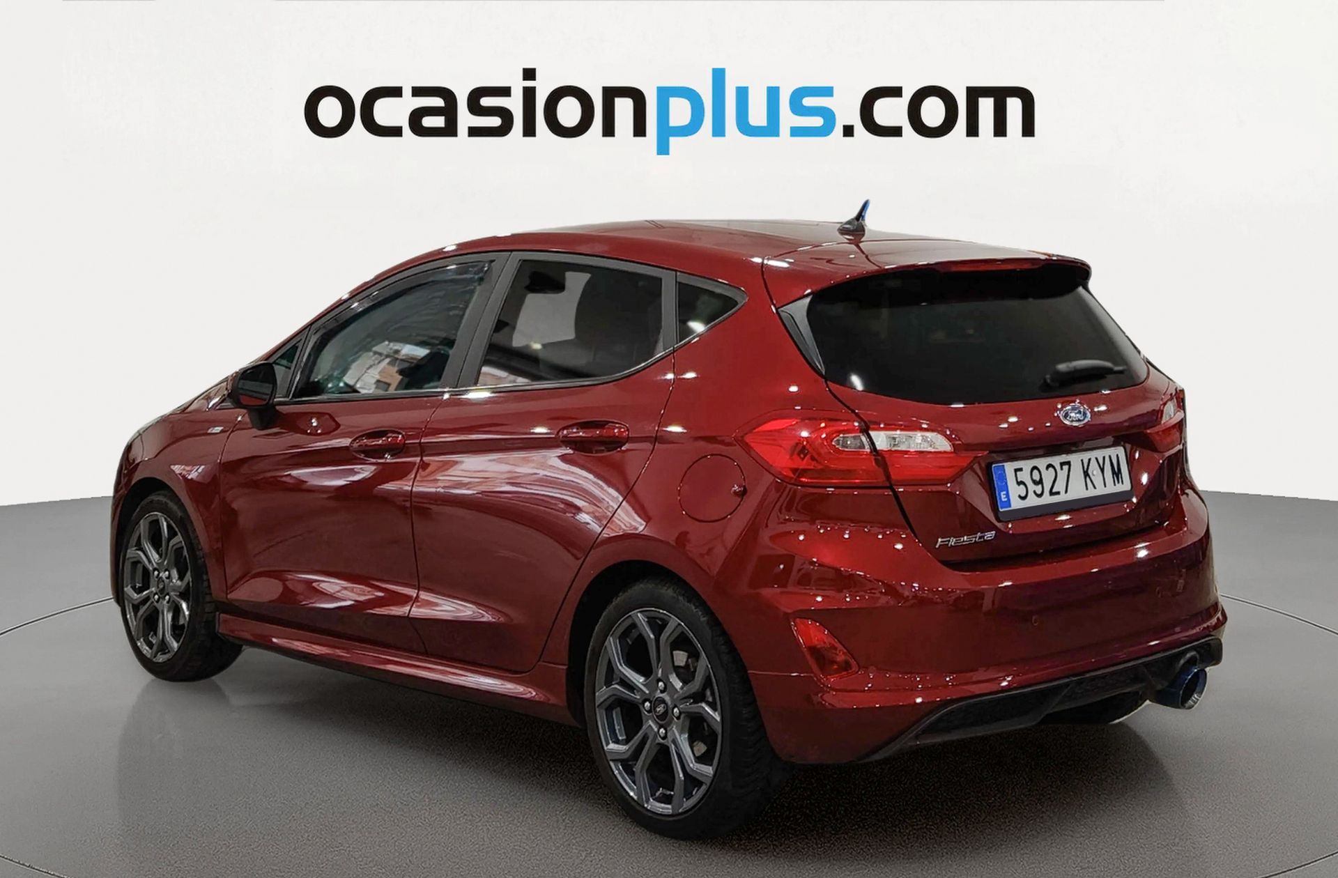 Ford Fiesta 1.0 EcoBoost ST-Line - foto 3