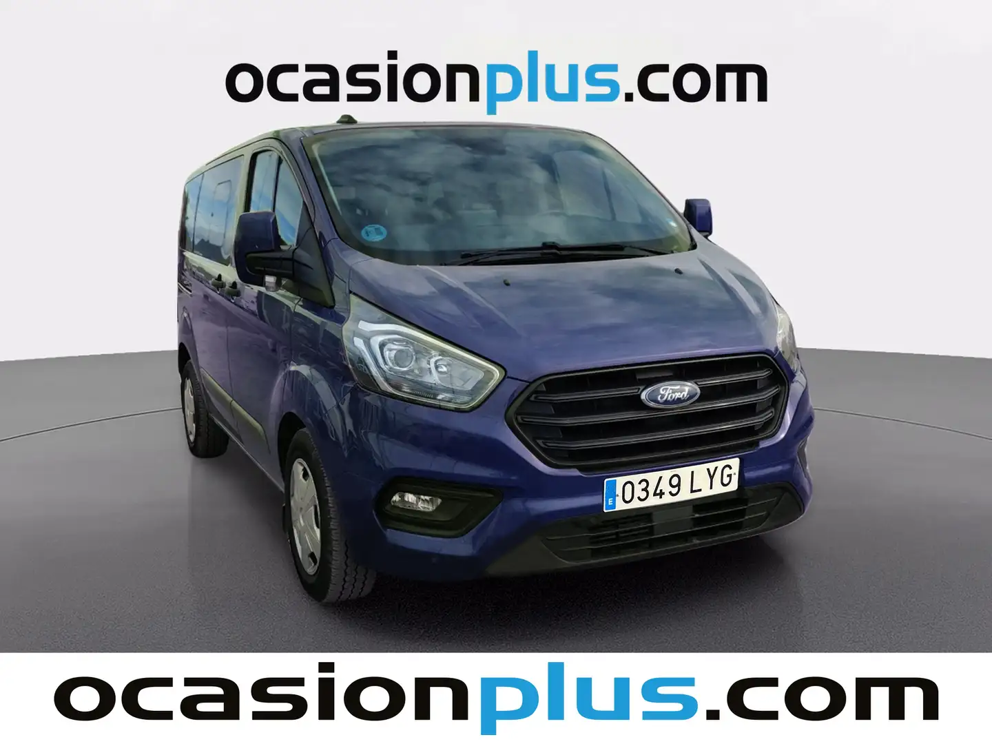 Foto Ford Transit Custom Ford Transit Custom 2.0 TDCI 320 L1 Trend (130 CV)  9 Plazas