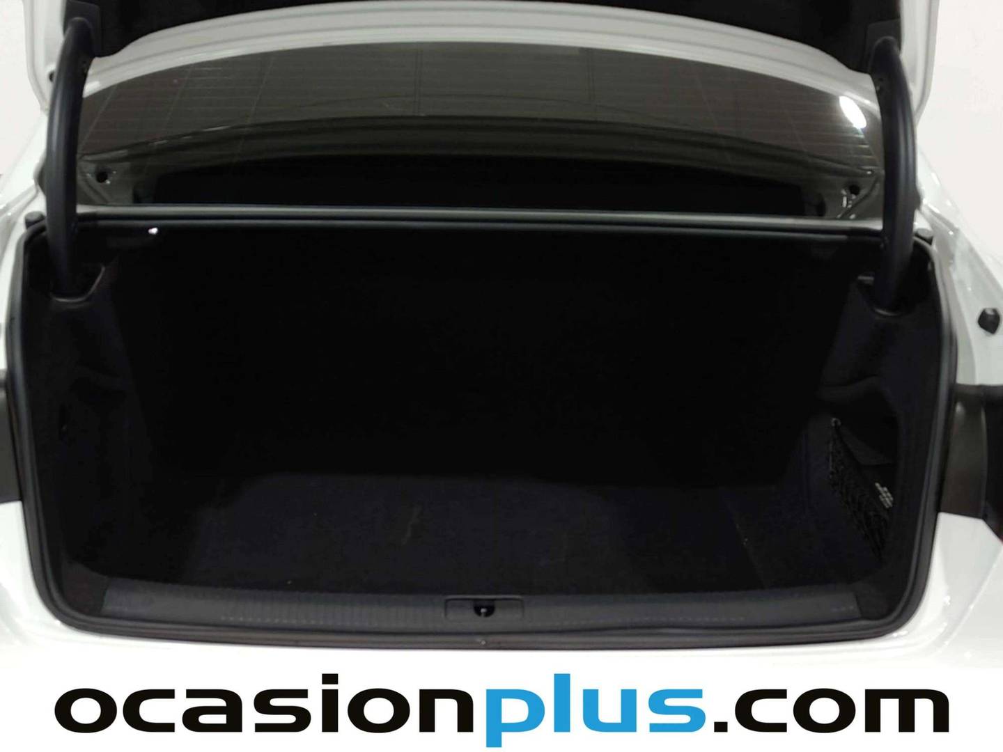 Fotos maletero Audi A4 Audi A4 Advanced edition 1.4 TFSI (150 CV)