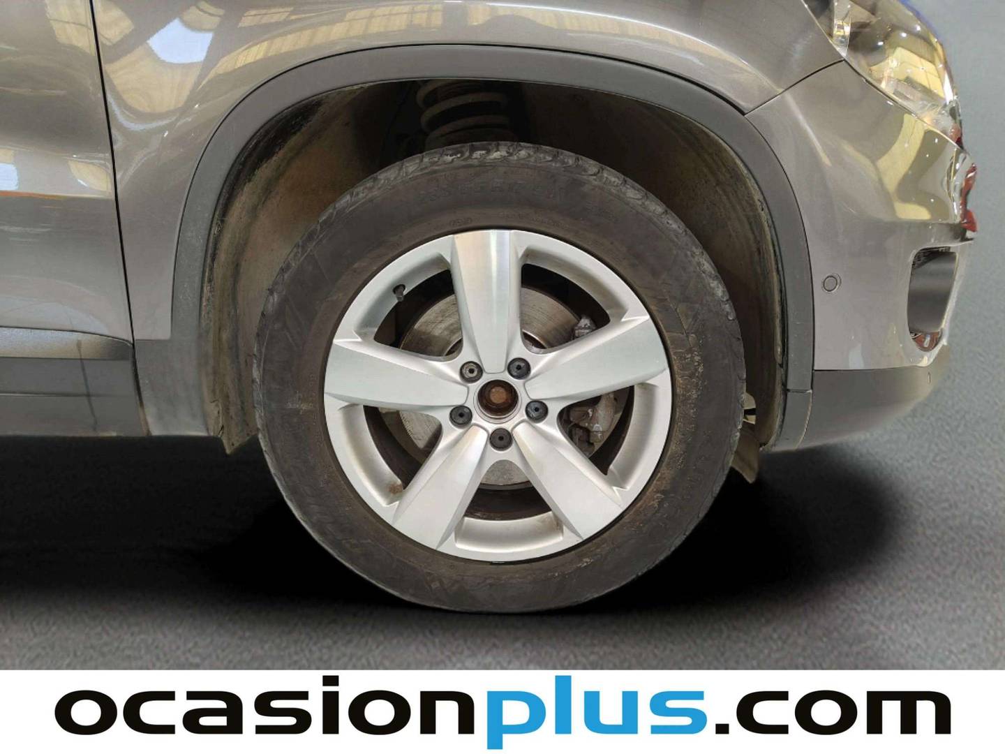 Volkswagen Tiguan Volkswagen Tiguan T1 2.0 TDI BMT 4x2 (110 CV) seminuevo