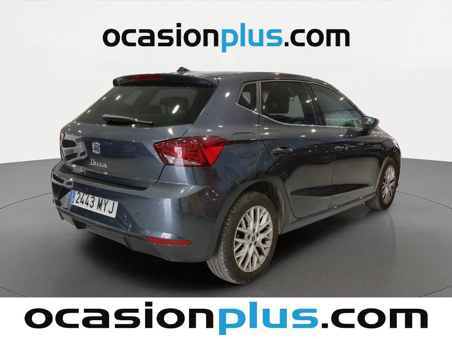 Foto trasera Seat Ibiza Seat Ibiza 1.0 TSI S&S Xcellence (115 CV) derecha