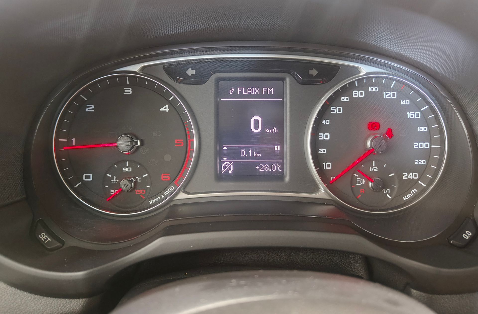 Audi A1 Sportback design 1.4 TDI - foto 21