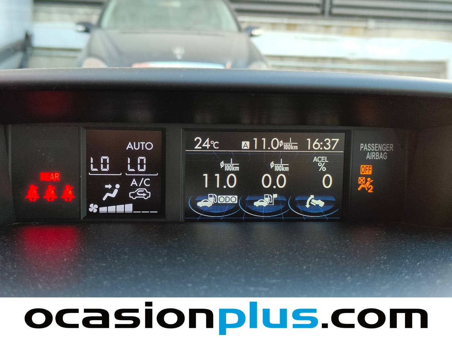 Foto Subaru Forester Subaru Forester 2.0 Sport Plus Lineartronic (150 CV)