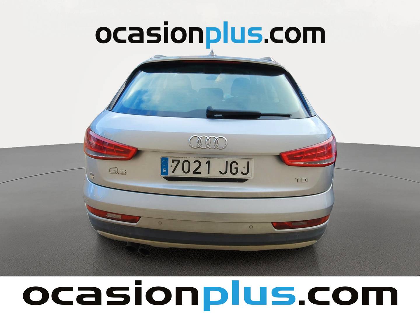 Audi Q3 Audi Q3 design edition 2.0 TDI (150 CV) 150cv