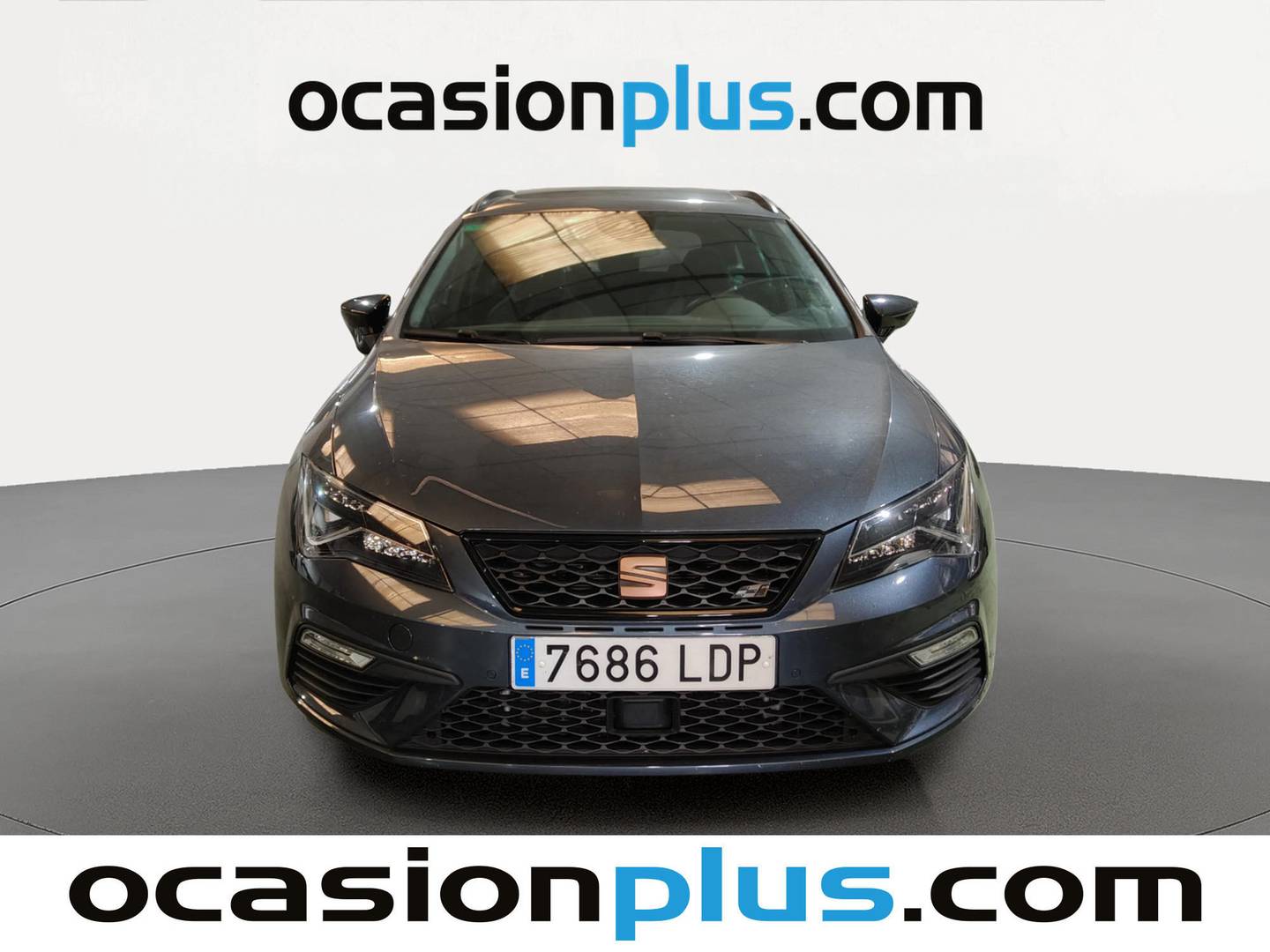 Seat León Seat León ST 2.0 TSI S&S Cupra DSG (290 CV) 290cv