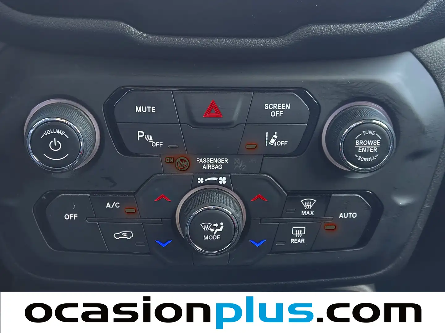 Foto Jeep Renegade Jeep Renegade 1.0G Longitude 4x2 (120 CV)