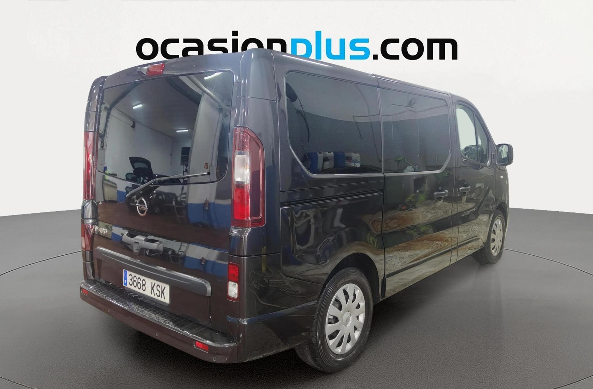 Opel Vivaro Combi 1.6 CDTI L2 2.9t Plus-6 - foto 4