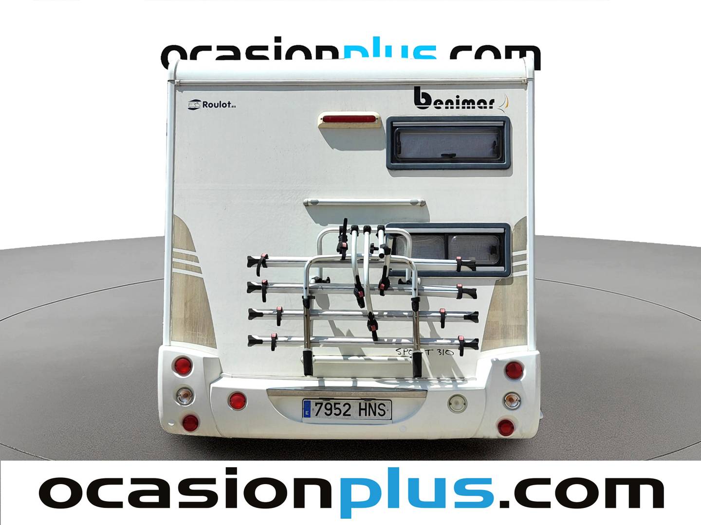 Benimar Sport 310 Benimar Sport 310 2.2D (140 CV) 6 Plazas de ocasión
